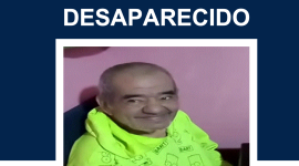 Verne Álvarez, de 65 años, desapareció en Llano Grande, al norte de Quito.