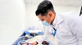 Imagen referencial. Ecuador busca evitar que bebés adquieran VIH, sífilis, hepatitis B o Chagas al momento de nacer.