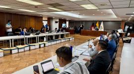 La audiencia de vinculación en el caso Progen se instaló la tarde de este lunes 24 de agosto de 2026.