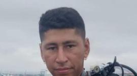 Geovanny Rivera, cabo primero de la Armada del Ecuador de 35 años, fue visto por última vez el jueves 20 de agosto mientras realizaba trabajos en el Campo Amistad, en el Golfo de Guayaquil.