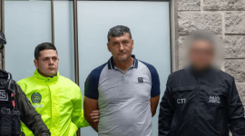 Alias “El Viejo” tiene un condena de 22 años de cárcel por el crimen de Miguel Uribe Turbay.