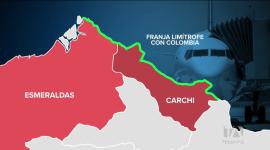 El Departamento de Estado recomendó a sus ciudadanos reconsiderar los desplazamientos a varias provincias del país, incluyendo la jurisdicción peninsular.  Un reportaje de Camila Guevara