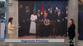 De Lunes a Lunes | Segmento Primicias con Bernarda Callejas: acuerdos internacionales de Ecuador