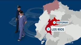 Las operaciones de las Fuerzas Armadas permitieron detener en Cotopaxi a alias 'Caballo' y en Los Ríos a alias 'El Manaba'. Un reportaje de Catalina García