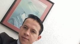 Geovanny Romero salió de casa para retirar un celular y desapareció en el sur de Quito.
