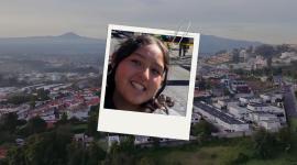 Odalys Mosquera, de 15 años, desapareció en La Armenia, en Quito.