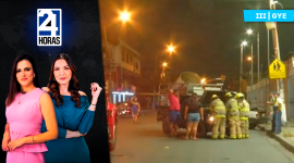 Revise las noticias más destacadas de Guayaquil en nuestro Noticiero 24 Horas Tercera Emisión de este martes 25 de agosto del 2026. Con Valerie Villalva y Bernarda Cevallos.