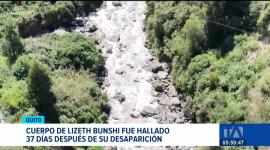 El cuerpo de la joven reportada como desaparecida desde el 19 de julio  fue localizado por las autoridades. La defensa pedirá a la Fiscalía la reformulación de cargos para los procesados. Un reportaje de Nathalie Jiménez