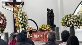 Lizeth Bunshi será sepultada en el Valle de Los Chillos tras 38 días de búsqueda