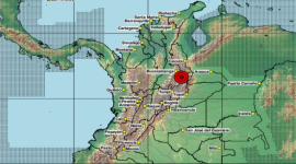 Movimiento de magnitud 5.1 no deja daños ni emergencias en Bogotá