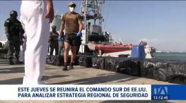 La iniciativa se desarrollará en coordinación con el Comando Sur de EE. UU., según lo reveló Henry Delgado, jefe del Comando Conjunto de las FF. AA. Un reportaje de Carlos Sacoto