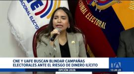 La alianza busca fiscalizar los recursos en las campañas electorales, aunque se carece de un informe que refleje la situación real en el país. Un reportaje de Belén Merizalde