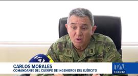 La obra millonaria iniciada hace más de una década se encuentra abandonada, mientras la entidad militar se desmarca de los cuestionamientos por el proyecto. Un reportaje de María Fernanda Utreras