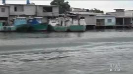 La violencia volvió a golpear a Puerto Bolívar tras una incursión armada donde los atacantes huyeron a bordo de una embarcación por el estero. Un reportaje de Catalina García