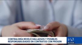 Ante la Comisión de Fiscalización de la Asamblea, el organismo detalló irregularidades encontradas en los contratos de generación eléctrica. Un reportaje de Karen Haro