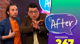 Mira el capítulo 267 de El After, de este miércoles 26 de agosto del 2026. Y no te pierdas todos los lunes a las 22:15 y los martes y miércoles, a las 22:30, por Teleamazonas.