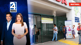 Revise las noticias más destacadas de Ecuador en nuestro Noticiero 24 Horas Emisión Matinal del jueves 27 de agosto del 2026. Con Liz Valarezo y Milton Pérez.