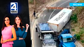 Revise las noticias más destacadas de Guayaquil en nuestro Noticiero 24 Horas Tercera Emisión de este jueves 27 de agosto del 2026. Con Valerie Villalva y Bernarda Cevallos.