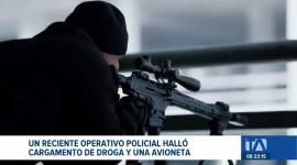 Operativos de inteligencia permitieron la incautación de sustancias ilícitas y un arsenal bélico de calibre militar valorado en cerca de USD 100 mil. Un reportaje de Catalina García