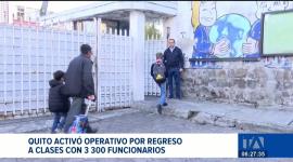El plan operativo enfocaría los controles en siete sectores prioritarios de la capital desde el 1 de septiembre. Un reportaje de Mateo Paredes