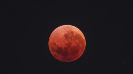 Los ecuatorianos podrán ver un eclipse parcial de luna este jueves 27 de agosto.