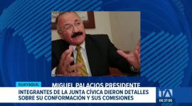 Integrantes del organismo detallaron los objetivos, planes de trabajo e iniciativas ciudadanas. Un reportaje de Ricardo Cruzatty
