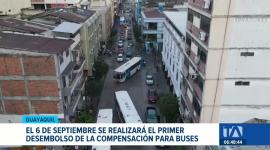 Tras la revisión de más de 1 400 unidades, el gremio fijó la fecha del primer pago de compensaciones. Un reportaje de Camila Guevara