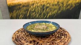 Este jueves 27 agosto del 2026 preparamos aguado de gallina, la receta de Cocinando esTAmañana, junto al chef Felipe Campana.