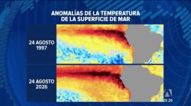 La Secretaría de Gestión de Riesgos advirtió la falta de cumplimiento en los planes locales, mientras el Inocar señala anomalías por el calentamiento del mar. Un reportaje de Astrid Singre