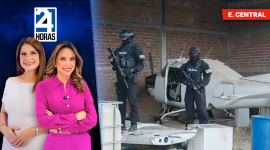 Revise las noticias más destacadas del Ecuador en nuestro Noticiero 24 Horas Emisión Central de este jueves 27 de agosto del 2026. Con Gabriela Galárraga y Liz Valarezo.
