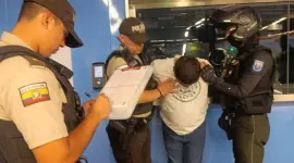 El ciudadano fue abordado por personal del Metro y la Policía tras ingresar sin validar su viaje. La AMC inició un proceso sancionador.