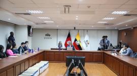 Este jueves 27 de agosto se reinstaló la audiencia de vinculación de 10 personas en el caso Progen