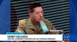 Las autoridades de Defensa y jefes militares se cita en Nariño y Esmeraldas junto al jefe del Comando Sur, Francis Donovan, para definir acciones en la frontera. Un reportaje de Carlos Sacoto