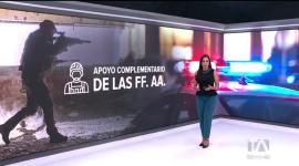 Tras la aprobación de la reforma constitucional, la participación de las Fuerzas Armadas en la lucha contra el crimen organizado requiere cumplir un proceso formal. Un reportaje de Belén Merizalde