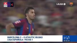 Revise las noticias deportivas en la Emisión Estelar del jueves 27 de agosto del 2026. Con Gisella Buendía