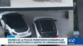 El monitoreo aéreo permitió la ubicación y retención de una avioneta lista para despegar desde una pista clandestina en Durán. Un reportaje de Catalina García