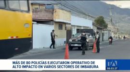 La intervención tenía por objetivo de debilitar la capacidad logística y financiera de los grupos delictivos que operan en la provincia. Un reportaje de David Vizcaíno