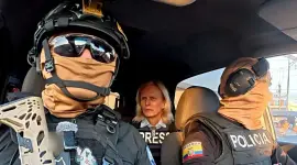 Reportaje internacional expone corrupción en operativos contra la criminalidad en Ecuador.