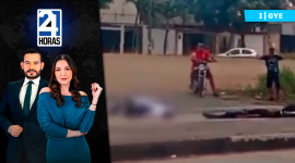 Revise las noticias más destacadas de Guayaquil en nuestro Noticiero 24 Horas Primera Emisión de este viernes 28 de agosto del 2026. Con Valerie Villalva y Carlos Sacoto.