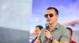 Daniel Noboa en entrevista sobre temas nacionales