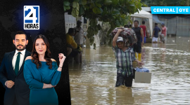 Revise las noticias más destacadas de Guayaquil en la Emisión Central del Noticiero 24 Horas de este viernes 28 de agosto del 2026. Con Carlos Sacoto y Valerie Villalva.