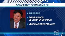 El expediente se remonta a 2019 tras las alertas sobre la estructura que benefició a la firma china para la construcción de Coca Codo Sinclair. Un reportaje de Fausto Yépez