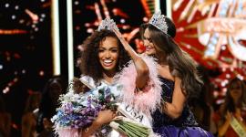 Justus Kelley, representante de Virginia, es la nueva Miss USA