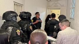 Una UPC en Quito fue allanada el 27 de agosto de 2026.