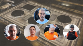 Jorge Glas, Pablo Muentes, Wilman Terán y ahora José Serrano forman parte de los exfuncionarios que se encuentran recluidos en la cárcel del Encuentro.