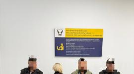 La mujer habría intentado salir de Ecuador con destino a Islandia