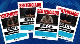 El alcalde de Guayaquil y cuatro procesados más recibieron la condena como autores directos tras ser declarados culpables por el desvío de combustible subsidiado. Un reportaje de Bernarda Cevallos
