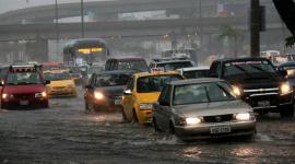 Imagen Referencial. El Municipio de Guayaquil recomienda teletrabajo ante posibles inundaciones y problemas de movilidad.