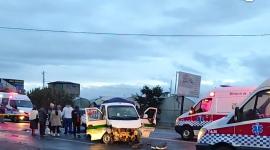 Dos siniestros de tránsito dejaron una persona fallecida y siete heridas en la vía Ambato–Latacunga, la madrugada del 30 de agosto de 2026.