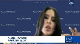 Con 80 votos a favor, el pleno aprobó el informe sobre los contratos suscritos con Progen y Austral Technical Management. Un reportaje de Brigette Mancheno